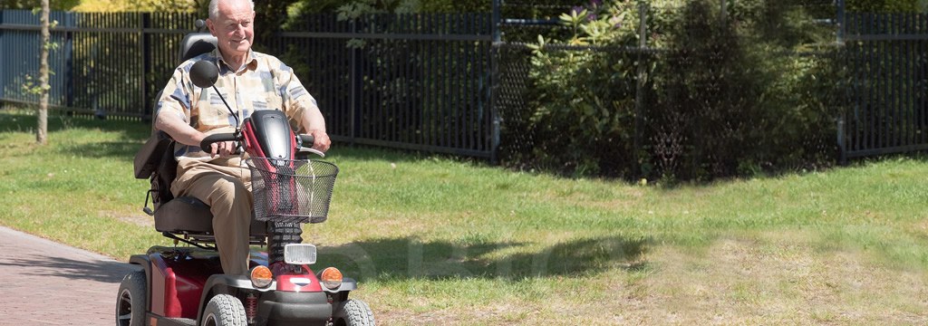 Scooters και αμαξίδια