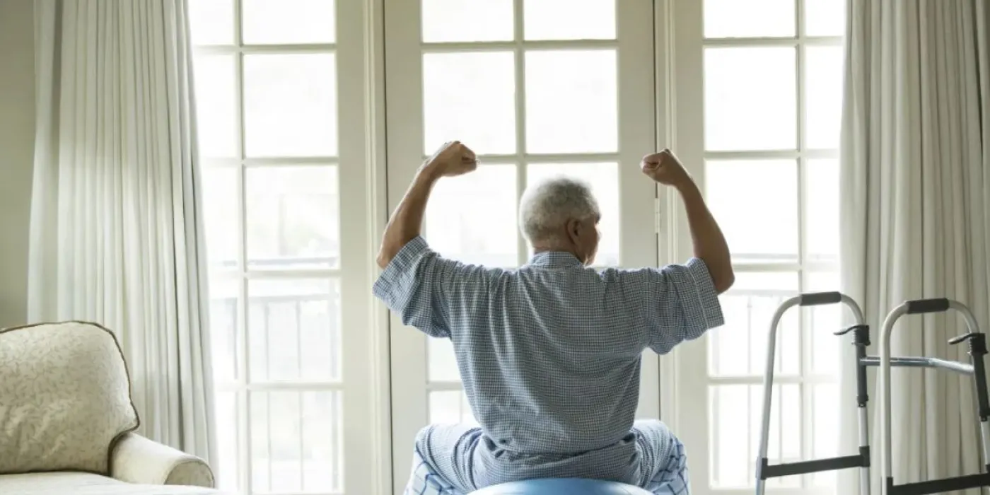 Mobility in Senior Life