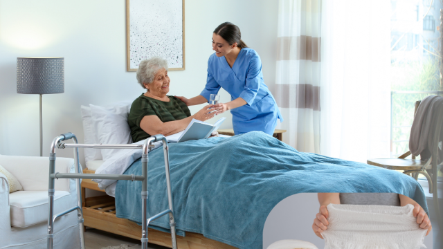 Incontinence, Choosing the Right Diaper , Hygience, Comfort, and Cost-Efficiency