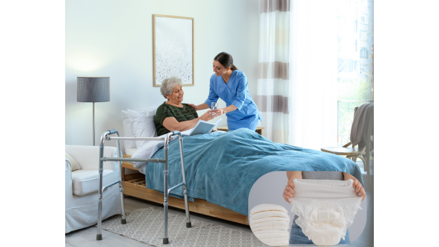 Incontinence, Choosing the Right Diaper , Hygience, Comfort, and Cost-Efficiency