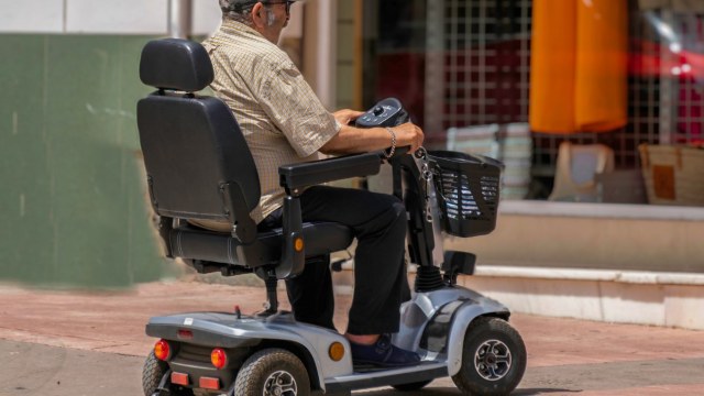 Scooter Κινητικότητας – Τι Είναι, Ποιοι Τα Χρειάζονται & Πώς Επιλέγουμε