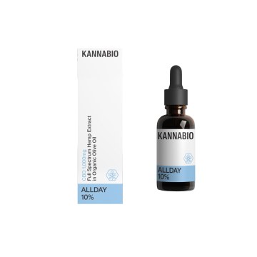 ALL DAY 10% CBD για Άμυνα 