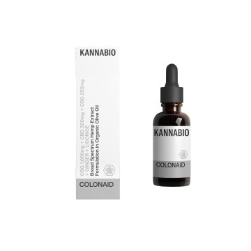 COLONAID CBD+CBG+CBC για το Έντερο 