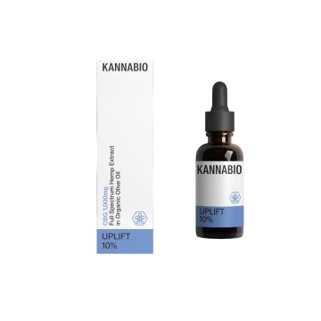 UPLIFT 10% CBG για Ενέργεια - Ψυχική διάθεση