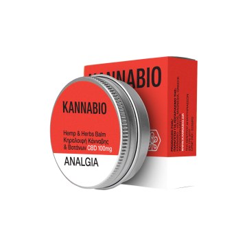 ANALGIA Κηραλοιφή 30ml ANALGIA Κηραλοιφή 30ml