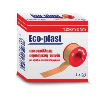 Ταινία Πολυαιθυλένιου  Αυτοκόλλητη Eco Plast Ταινία Πολυαιθυλένιου  Αυτοκόλλητη Eco Plast
