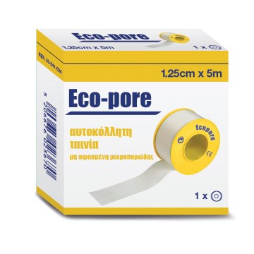 Ταινία Χάρτινη Αυτοκόλλητη Eco-Pore Ταινία Χάρτινη Αυτοκόλλητη Eco-Pore