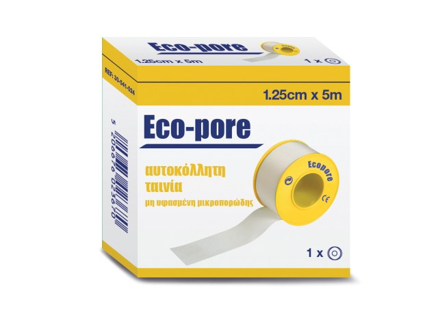 Ταινία Χάρτινη Αυτοκόλλητη Eco-Pore