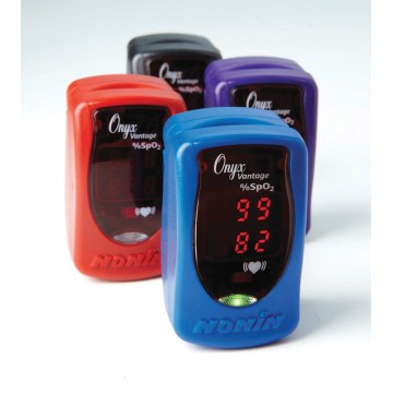 Nonin Onyx Vantage 9590 Finger Pulse Oximeter Nonin Onyx Vantage 9590 Finger Pulse Oximeter