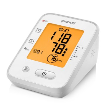 Πιεσόμετρο Ηλεκτρονικό Ομιλίας Yuwell ΥΕ660F