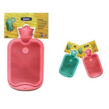Hot Water Bottle of Premium Quality by Mapa France Hot Water Bottle of Premium Quality by Mapa France