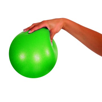Mambo Max Pilates Soft exercise ball  18cm 