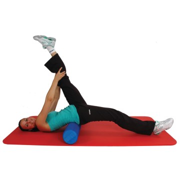 Ρολό Γυμναστικής Pilates Mambo Max / 90 x 15 cm AC-3237 Ρολό Γυμναστικής Pilates Mambo Max / 90 x 15 cm AC-3237