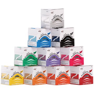 Tape Κινησιοθεραπείας Nasara (Ρολό 5cm x 5m)