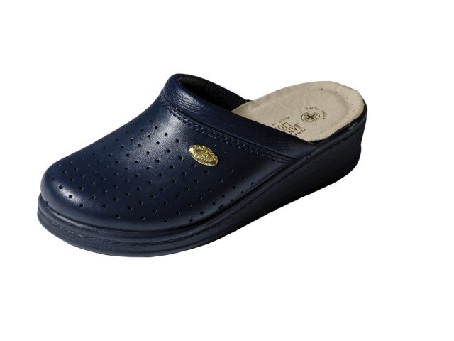 Men's Clog 1750 PELLE – SANITAL LIGHT