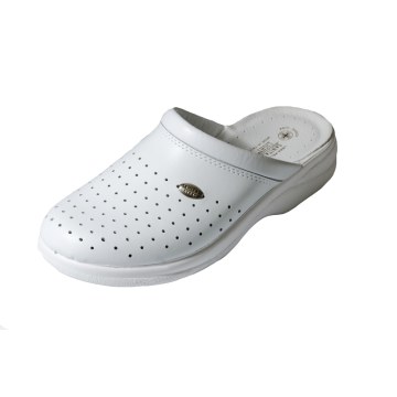 Women’s Leather Clogs 1350 – SANITAL LIGHT