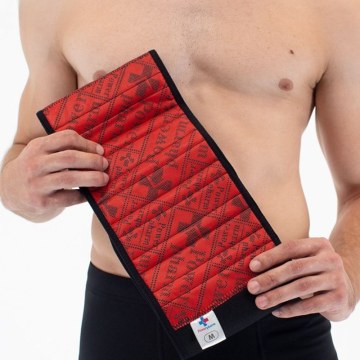 Kepler Lumbar Support Belt with 6 Stays Powerpharm FIR Nanotechnology