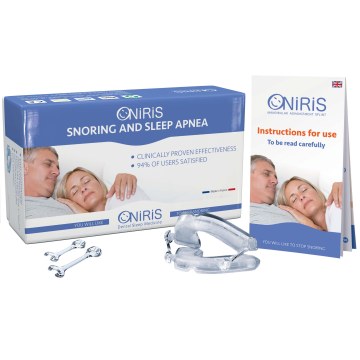 Μασελάκι Εμπρόσθιας Προώθησης Γνάθου Oniris