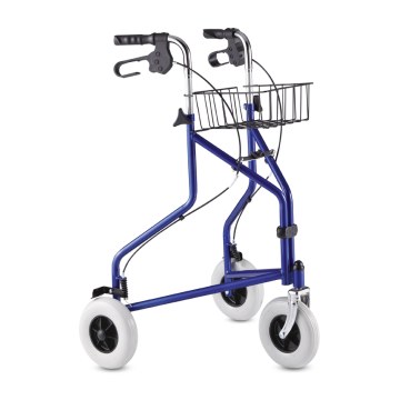 Περπατήρας Rollator 3τροχος Economy Περπατήρας Rollator 3τροχος Economy