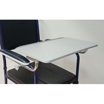 Plastic Wheelchair Table