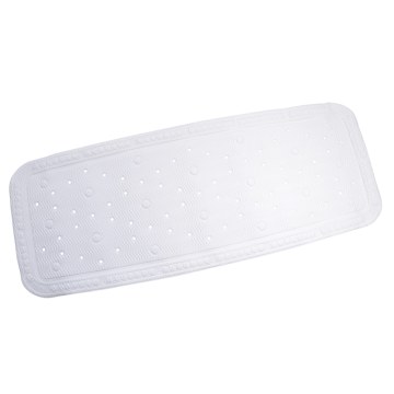 Alfacare Deluxe Bathtub Mat AC-935B – Non-Slip, 92x36 cm