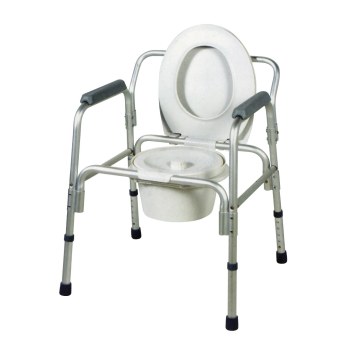 Aluminum Toilet Seat