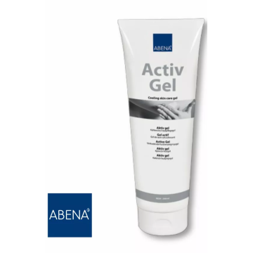 Abena Activ Gel 250ml Κρέμα για μυοχαλαρωτικό μασάζ  Abena Activ Gel 250ml Κρέμα για μυοχαλαρωτικό μασάζ