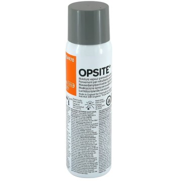 Smith & Nephew OPSite Spray 100ml -240ml - Αδιάβροχη Προστατευτική Μεμβράνη για Πληγές & Τραύματα
