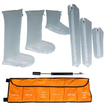 Air Splint Set MOBIAK