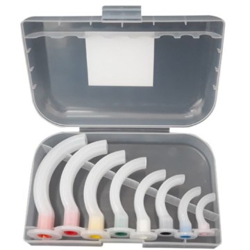 Σετ Στοματοφαρυγγικών Αεραγωγών Τύπου Guedel (σετ των 8) COMPOWER 