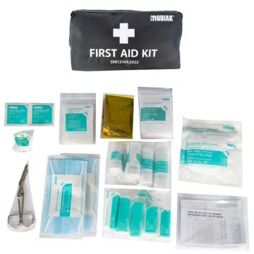 First Aid Kit DIN 13164