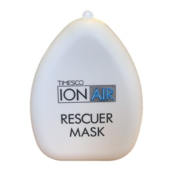 Μάσκα τσέπης με θύρα O2 (Ion Air)