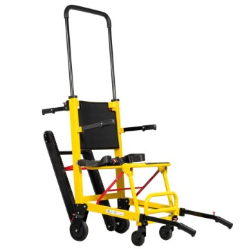 Φορείο Αλουμινίου με Ερπύστρια Ανάβασης/Κατάβασης Σκάλας