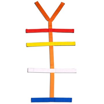 Adult Transfer Board Strap System