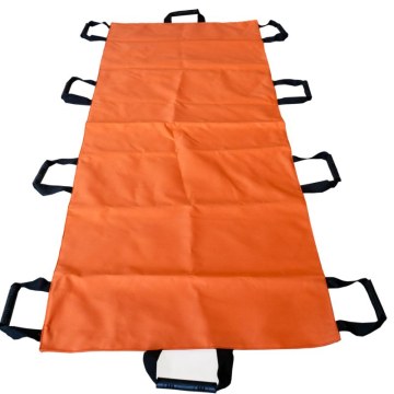 Patient Transfer Sheet with Handles