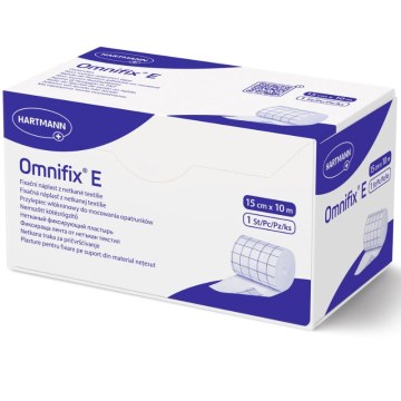 Omnifix E by Hartmann – Υποαλλεργικό Υλικό Στερέωσης 15 cm x 10 m