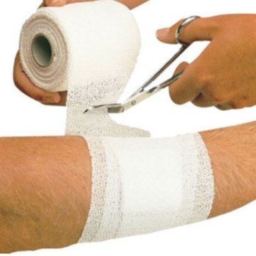 Hartmann Peha-haft Αυτοκόλλητος Ελαστικός Επίδεσμος Στερέωσης 6cm x 4m