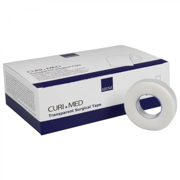 ABENA-CuriMed Ταινία στερέωσης trasparent (διαφανής), 1,25cm x 9,14m, 24τμχ ABENA-CuriMed Ταινία στερέωσης trasparent (διαφανής), 1,25cm x 9,14m, 24τμχ