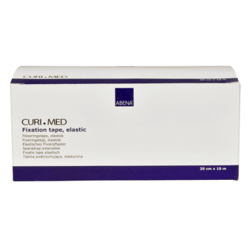 CuriMed Ελαστική ταινία στερέωσης, 20cm X 10m CuriMed Ελαστική ταινία στερέωσης, 20cm X 10m
