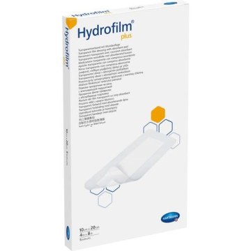 Hartmann Hydrofilm Plus Αυτοκόλλητο Αδιάβροχο Επίθεμα 10x20cm Hartmann Hydrofilm Plus Αυτοκόλλητο Αδιάβροχο Επίθεμα 10x20cm