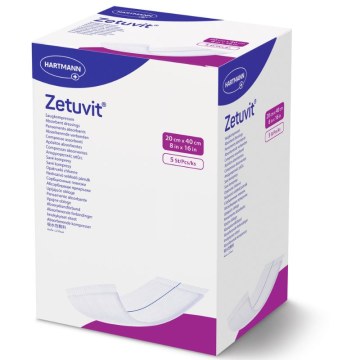 Υπερ Απορροφητικό Επίθεμα Zetuvit® Hartmann 25τμχ.