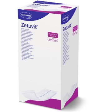 Υπερ Απορροφητικό Επίθεμα Zetuvit® Hartmann 25τμχ.