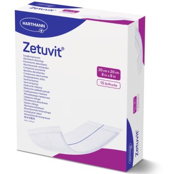 Υπερ Απορροφητικό Επίθεμα Zetuvit® Hartmann 25τμχ.