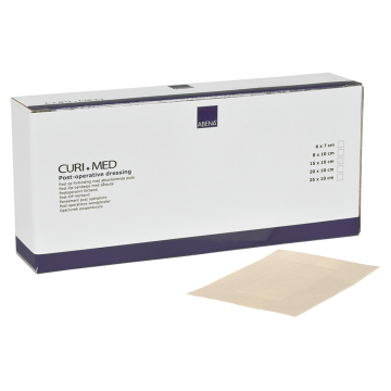 ABENA Αυτοκόλλητο αποστειρωμένο επίθεμα, (10x15cm - 40 τμχ)