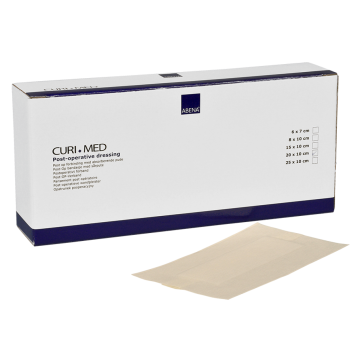 ABENA Αυτοκόλλητο αποστειρωμένο επίθεμα, (10x20cm - 40 τμχ)