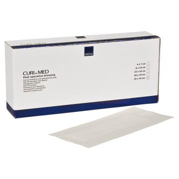 ABENA Sterile Adhesive Dressing 10x25cm (40 pcs)