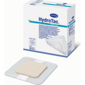 Hartmann Hydrotac Comfort, Eπίθεμα Αφρώδες με υδρογέλη αυτοκόλλητο ,  15x20 cm, 10 τεμάχια Hartmann Hydrotac Comfort, Eπίθεμα Αφρώδες με υδρογέλη αυτοκόλλητο ,  15x20 cm, 10 τεμάχια
