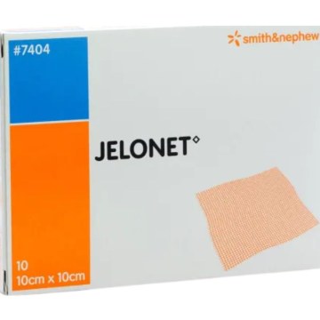 Παραφινούχα Γάζ Jelonet Smith & Nephew