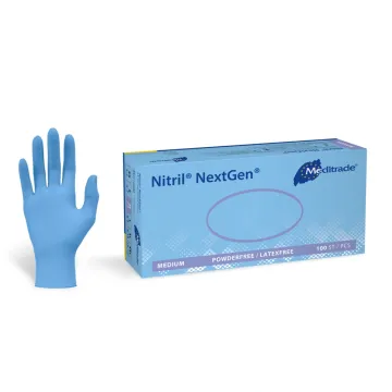 Nitril® NextGen® – Stretchy Nitrile Examination and Protective Gloves