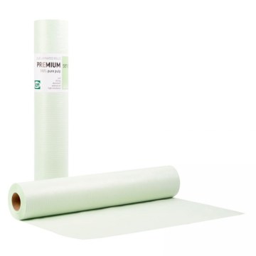 PREMIUM STANDARD Εξεταστικό Ρολό 50cm, 58cm, 68cm x 50m -2ply - ΠΡΑΣΙΝΟ